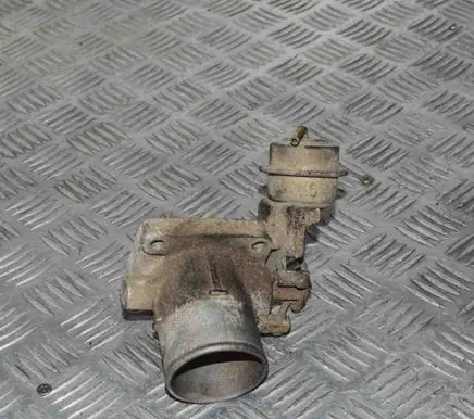 Nissan NP300 Throttle valve