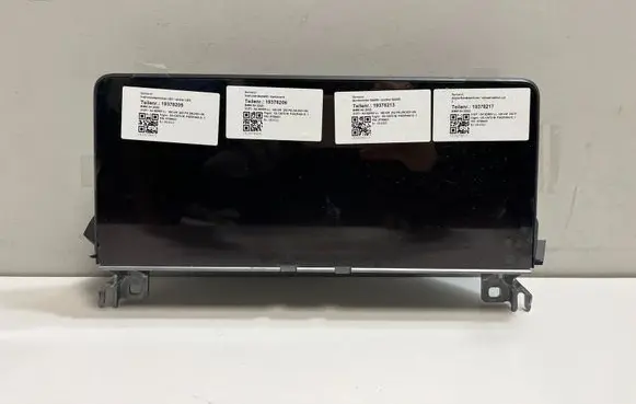 BMW X4 G02 Screen/display/small screen 5A42087