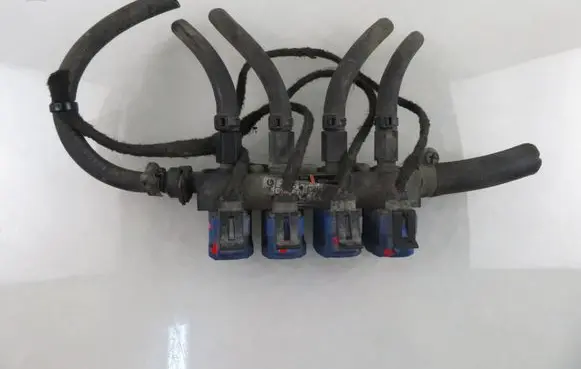 Seat Leon (1M) LP gas injectors set 110R006359