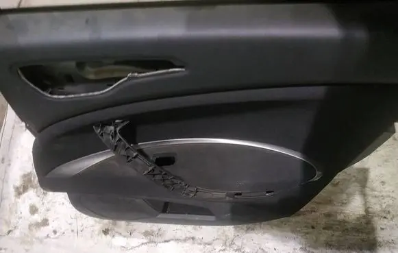 Citroen C5 Rear door card panel trim 