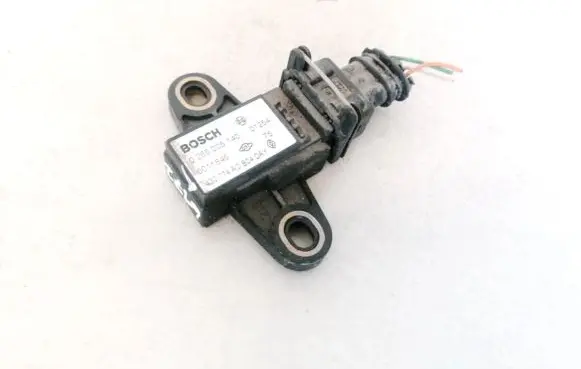 Renault Scenic I Airbag deployment crash/impact sensor 0265005140 430774