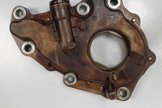 Mazda 2 Oil pump 9D15D0033