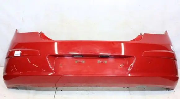 Rear bumper