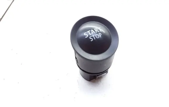 Renault Megane II Engine start stop button switch 27934 1927937