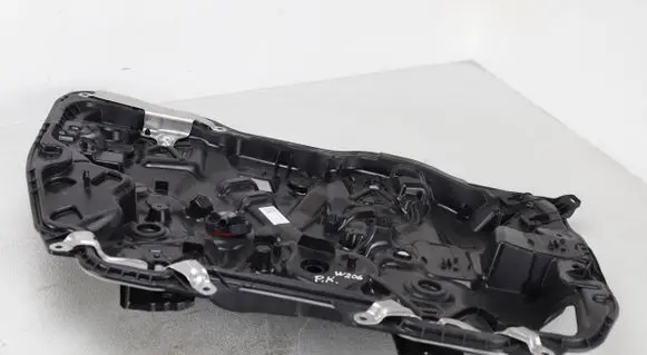 Mercedes-Benz C W206 Front window lifting mechanism without motor A2067220300 9045535