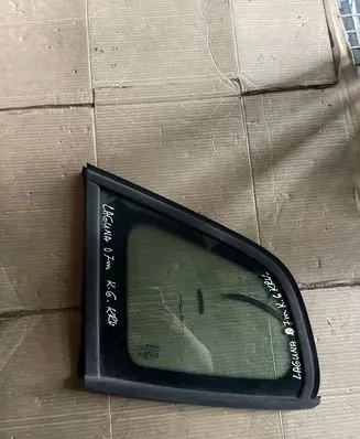 Renault Laguna II Rear side window