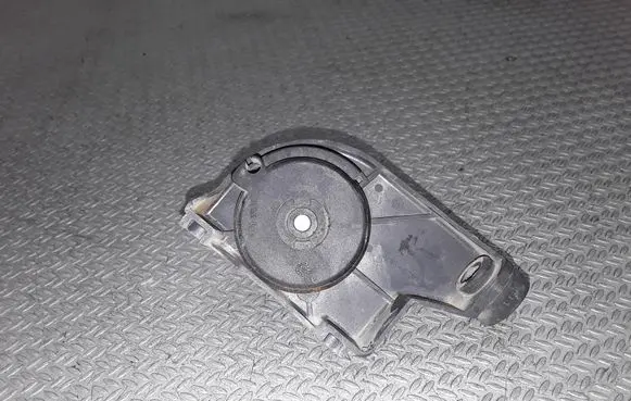 Peugeot 206 Accelerator pedal position sensor 9643365680