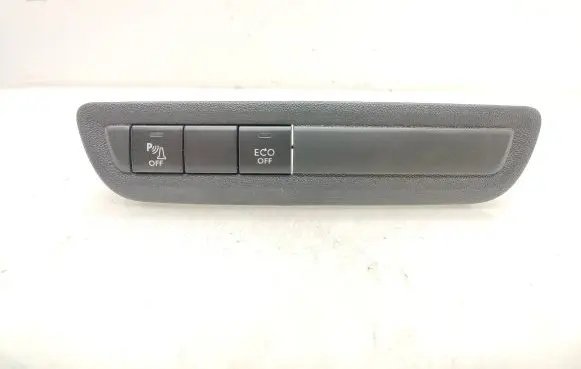 Peugeot 2008 I Parking (PDC) sensor switch 96750114ZD