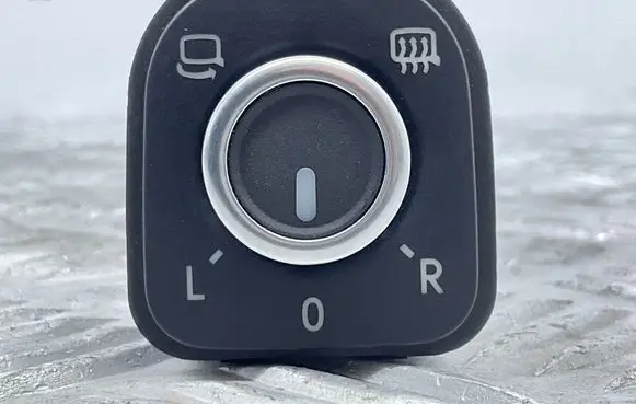 Volkswagen Eos Wing mirror switch 5K0959565