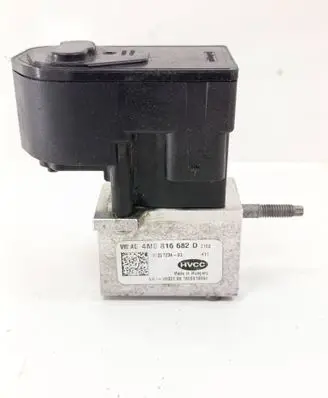 Volkswagen Golf VII Air conditioning (A/C) expansion valve 4M0816682D