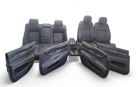 BMW 7 F01 F02 F03 F04 Interior set 