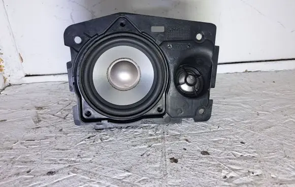 BMW 7 E65 E66 Parcel shelf speaker 65136907645 6513690764504 100BM22