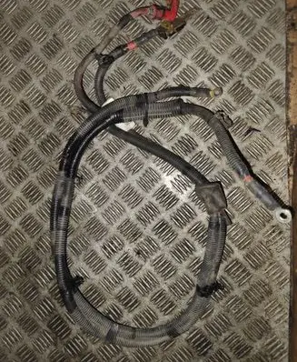 Jaguar E-Pace Positive cable (battery) 