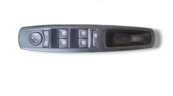 Renault Scenic III - Grand scenic III Electric window control switch 809610016R