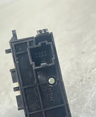 Hand parking brake switch