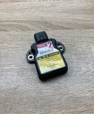 Lexus LS 460 - 600H ESP acceleration yaw rate sensor 8918350030 1745005576