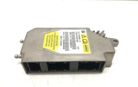 BMW 5 F10 F11 Airbag control unit/module 9248096 618307400F 31924809601H
