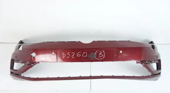 Volkswagen Golf VII Front bumper 5G0807221FL