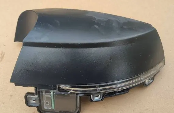 Volkswagen Polo V 6R Front door wing mirror part 6R0949102F 0219000