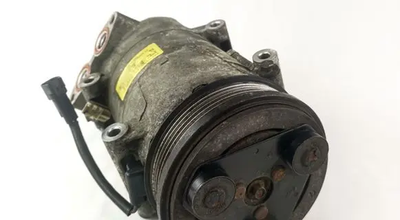 Ford Focus Air conditioning (A/C) compressor (pump) 3M5H19D629KF