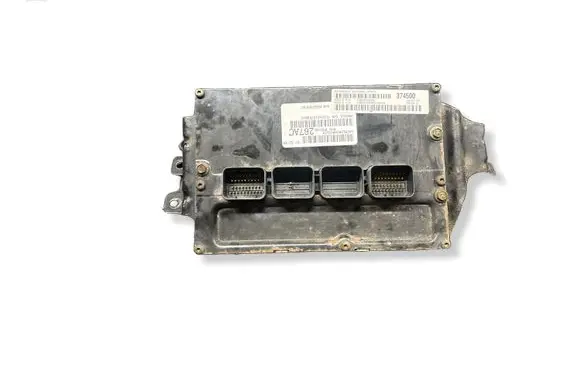 Chrysler Grand Voyager V Gearbox control unit/module P68003323AD