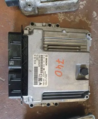 Peugeot 308 Engine control unit/module 9826206480 0261S21836 9832473580