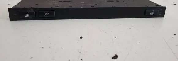 Seat heating switch