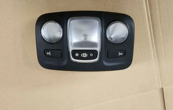 Citroen DS4 Other interior light 96781444