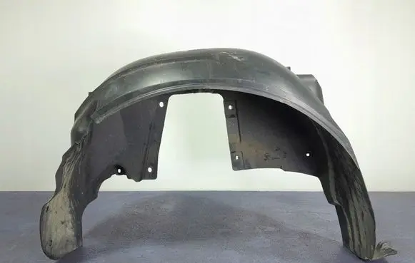 Opel Astra K Rear arch fender liner splash guards 13496168