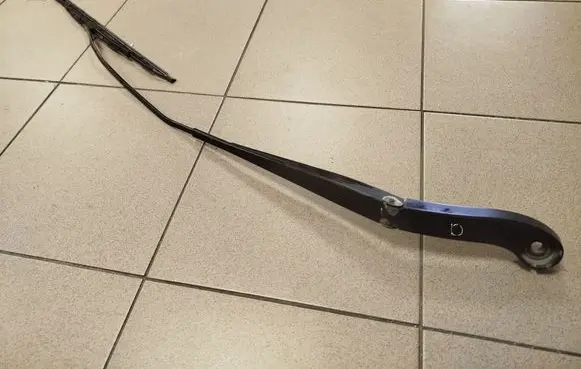 Peugeot Expert Windshield/front glass wiper blade 140045678002