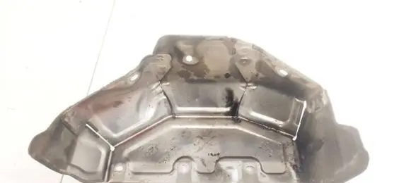Peugeot 207 Engine splash shield/under tray 9680314180
