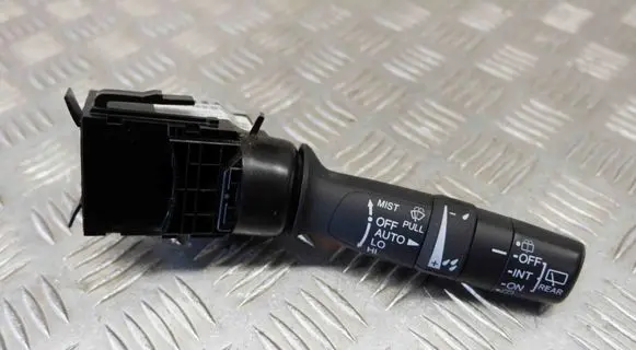 Wiper control stalk