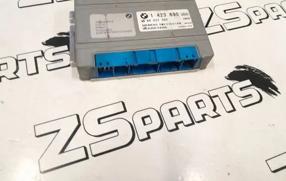 BMW 5 E39 Gearbox control unit/module 1423690 5WK33501AB 96022300