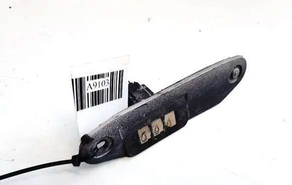 Ford Transit Front door sensor 2c1t14a658ba 2c1t-14a658-ba