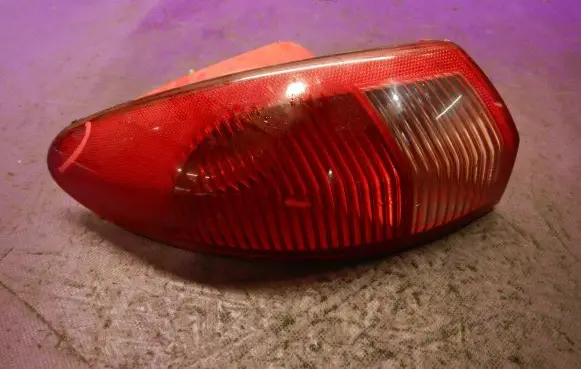 Alfa Romeo 147 Rear/tail lights 46556349