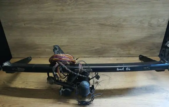 Volkswagen PASSAT B6 Tow bar set 3C0803880G 321534