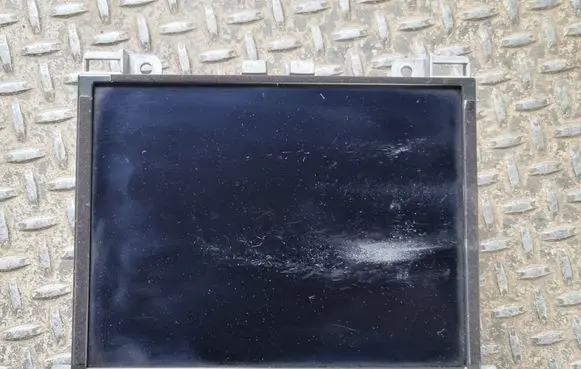 Dodge Charger Screen/display/small screen 68472642AE