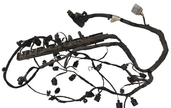 Volkswagen Atlas Cross Sport Engine installation wiring loom 03H971604T