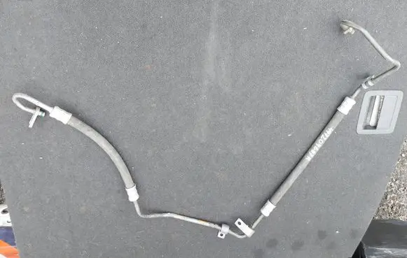 Renault Trafic III (X82) Power steering hose/pipe/line 497209687R