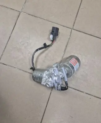 Brake booster