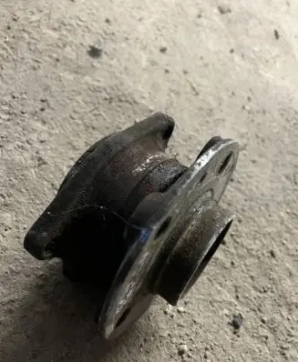 Volvo S60 Rear wheel ball bearing 
