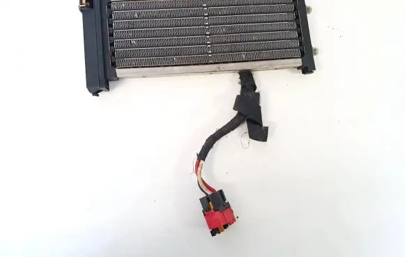 Peugeot 406 Electric cabin heater radiator 658350g 00t098373
