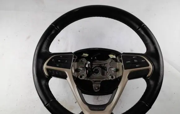 Jeep Cherokee Steering wheel P1UU342X9AJ 0016KBJ4C326ZK