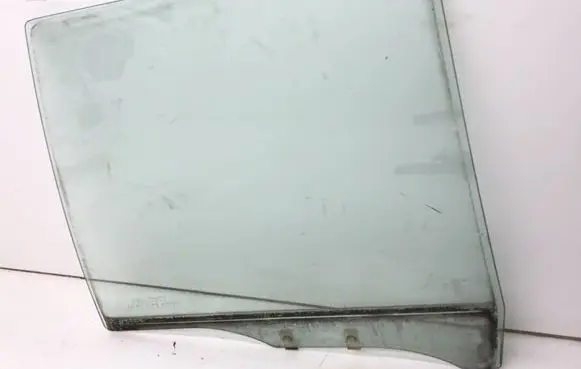 Mazda 626 Rear door window glass