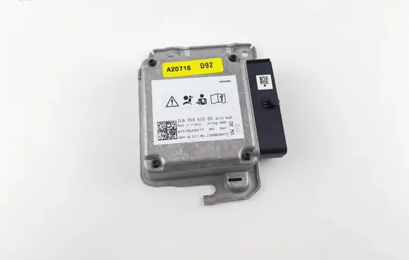 Skoda Enyaq iV Airbag control unit/module 1EA959655DS 1EA959655