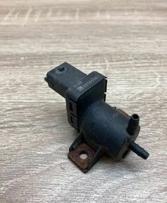 Opel Insignia A Turbo solenoid valve 55566051 3108
