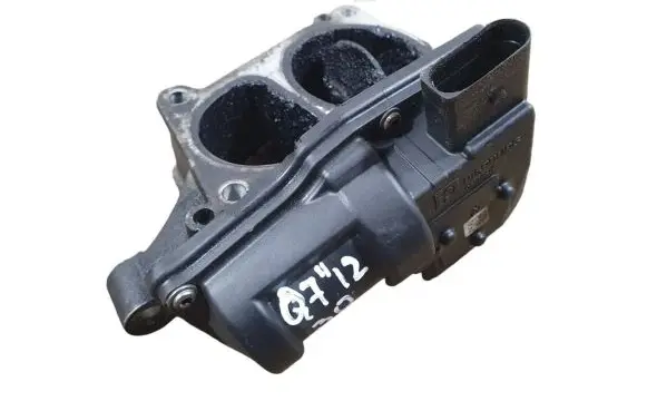 Audi Q7 4L Throttle valve 059129593H