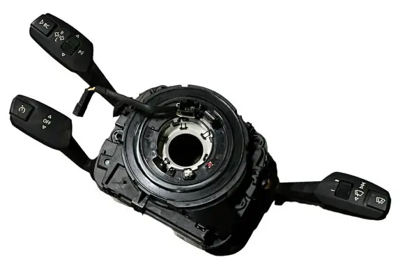 BMW X5 E70 Steering wheel axle set 9164423 1000159912 90066113390181