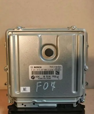 BMW 5 GT F07 Engine control unit/module 8516753