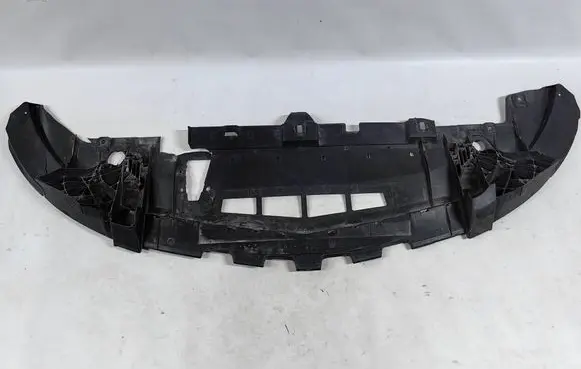 Mercedes-Benz A W176 Front bumper skid plate/under tray A1768850136
